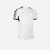 Maillot de football manches courtes viralto damier blanc & noir