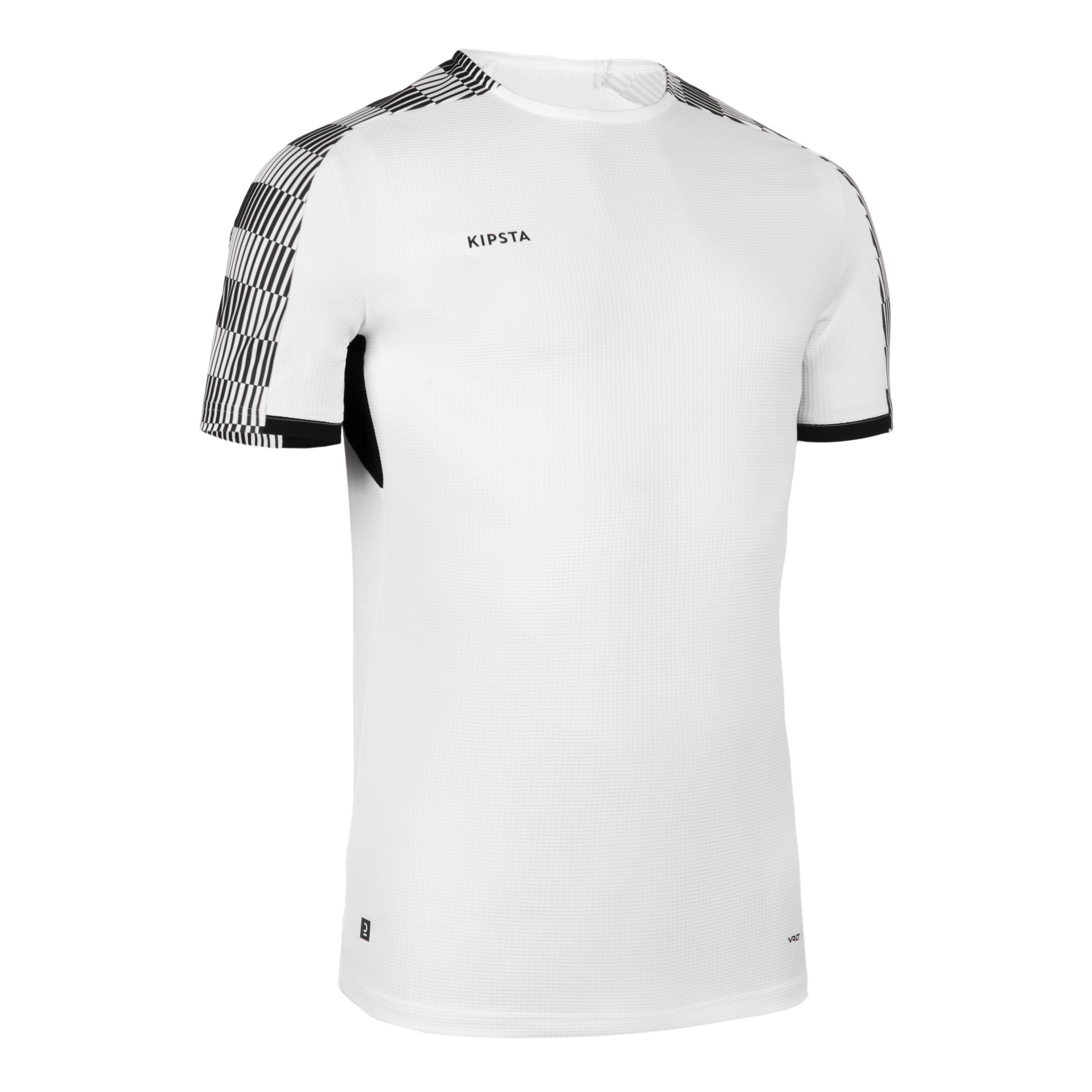 CAMISETAS DE FÚTBOL MANGA CORTA VIRALTO CUADROS 2/10