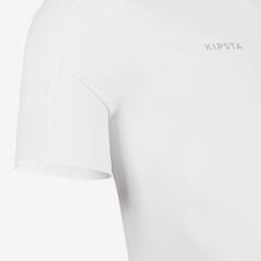 Yetişkin Futbol Forması - Beyaz - ESSENTIAL_1