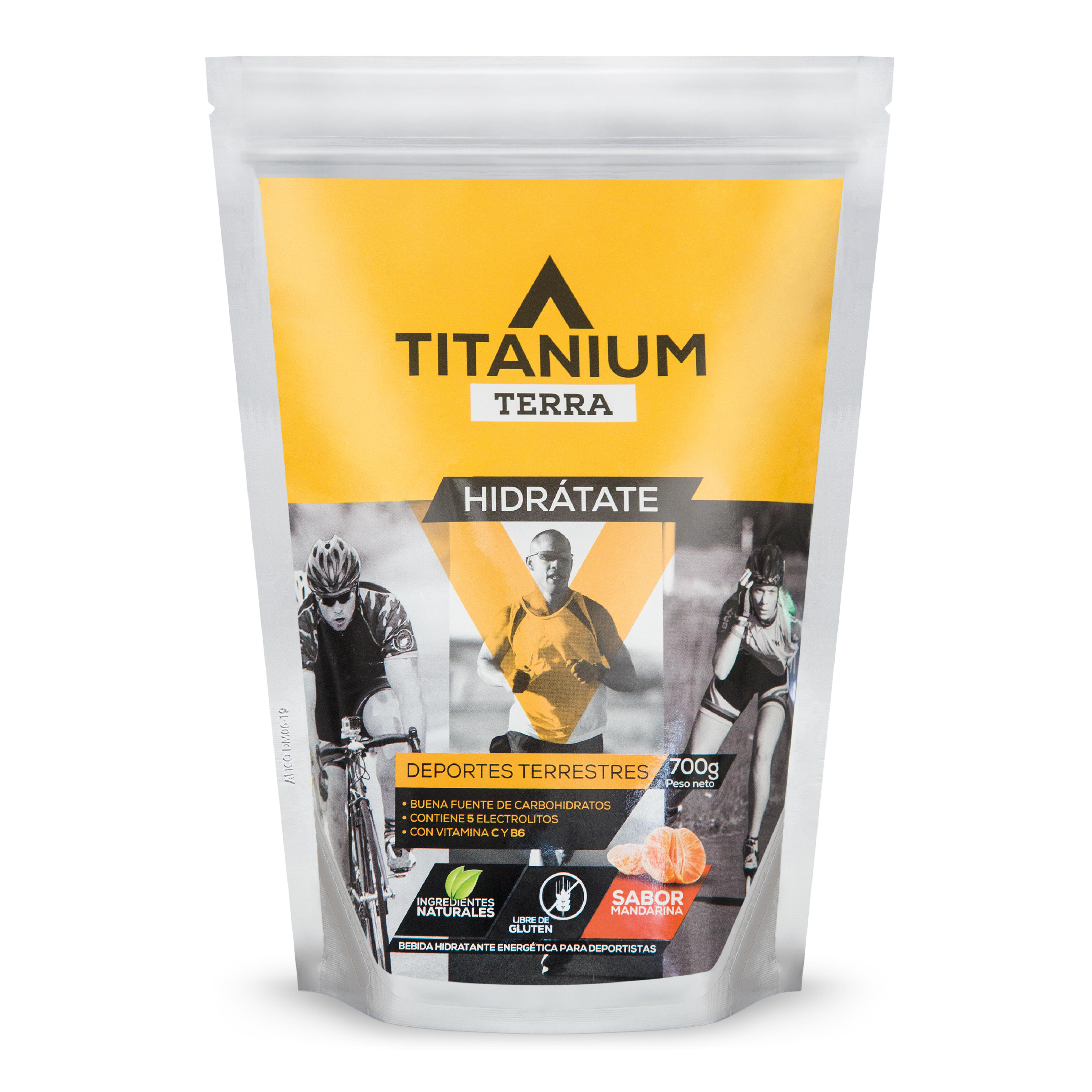 Suplemento Titanium