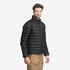 Men Lightweight Packable Down Jacket - MT500 -10° Black