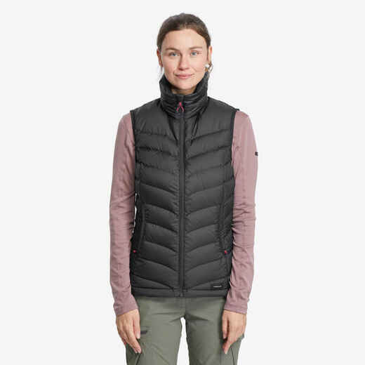 
      Women’s Mountain Trekking Padded Gilet - MT500
  