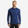 Skiunterwäsche Funktionsshirt Herren - BL 500 marineblau 