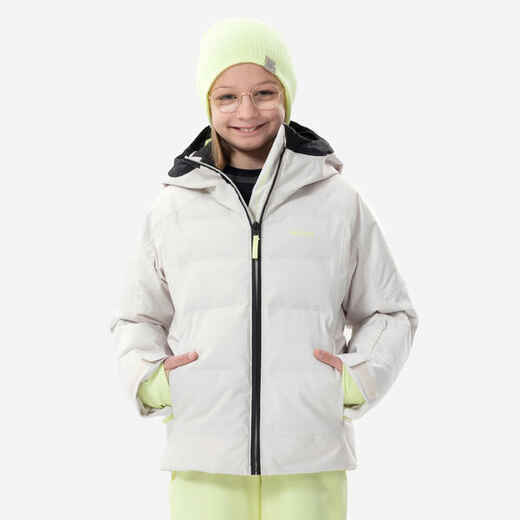 
      KIDS’ EXTRA-WARM AND WATERPROOF PADDED SKI JACKET -580 WARM - BLUE
  