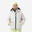 DOUDOUNE DE SKI ENFANT TRES CHAUDE ET IMPERMEABLE -580 WARM BEIGE