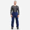 MEN’S SKI TROUSERS 580 - BLUE