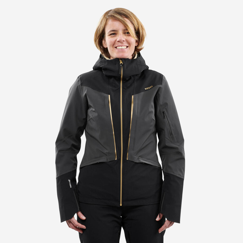 Skijacke & Unterziehjacke Damen - 980 lila 