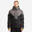 Skijacke Daunenjacke Herren warm - 900 schwarz 