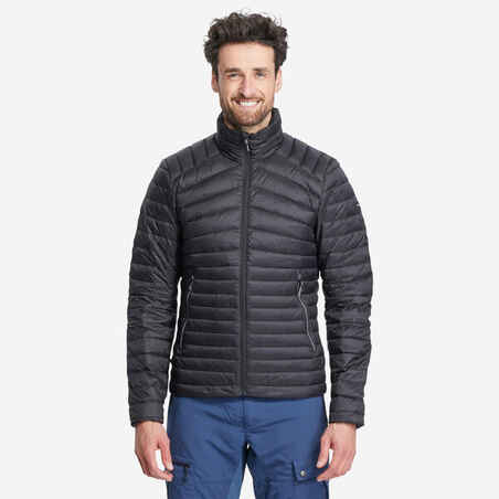 Men's Mountain Trekking Down Jacket - MT100 -5°C