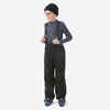 Skihose Kinder Piste warm wasserdicht - PNF 900 schwarz