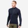 Men's Merino Wool Long-Sleeved Trekking T-Shirt - MT900