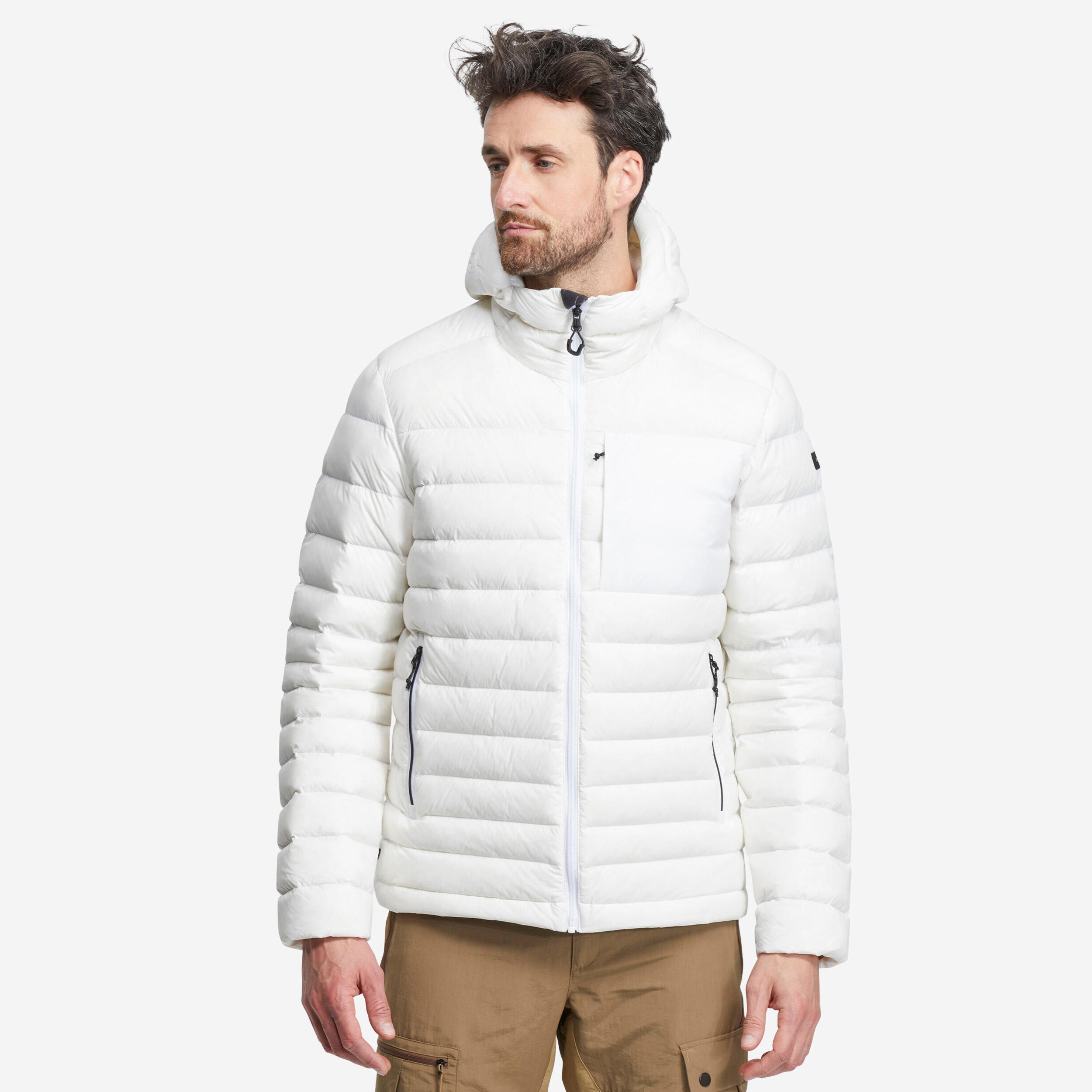 MT500 -10 °C - Men's Down Mountain Hooded Down Jacket