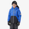 Snowboardjacke Kinder - SNB 500 blau 