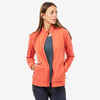 Women’s Hiking Fleece Jacket - MH120