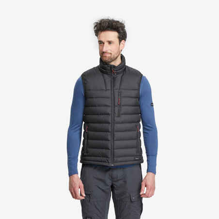 Men’s Mountain Trekking Padded Gilet - MT500