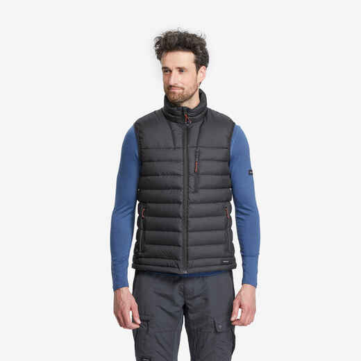 
      Men’s Mountain Trekking Padded Gilet - MT500
  