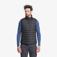 Men’s Mountain Trekking Padded Gilet - MT500