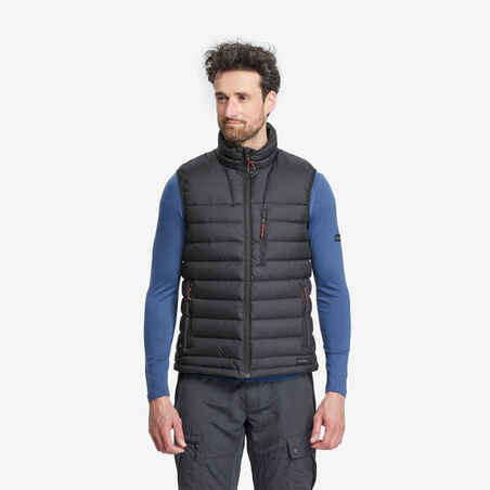 Men’s Mountain Trekking Padded Gilet - MT500
