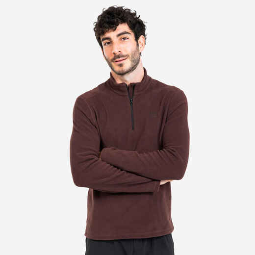 
      Men’s Hiking Fleece - MH100
  