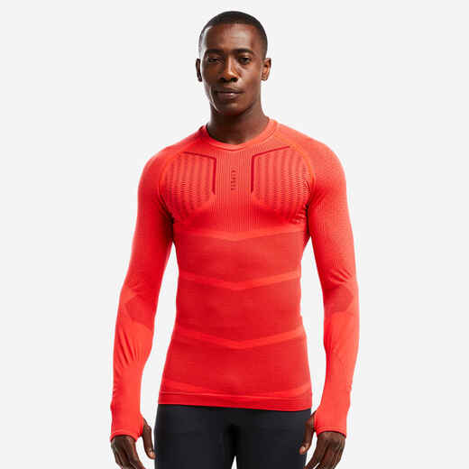 
      Adult breathable football base layer, scarlet
  