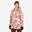 Snowboardjacke Skijacke Damen - SNB 100 rosa 