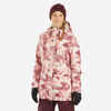 Women's Snowboard Jacket - SNB 100 Pink