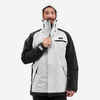 Men's Snowboard Jacket - SNB 100 Grey