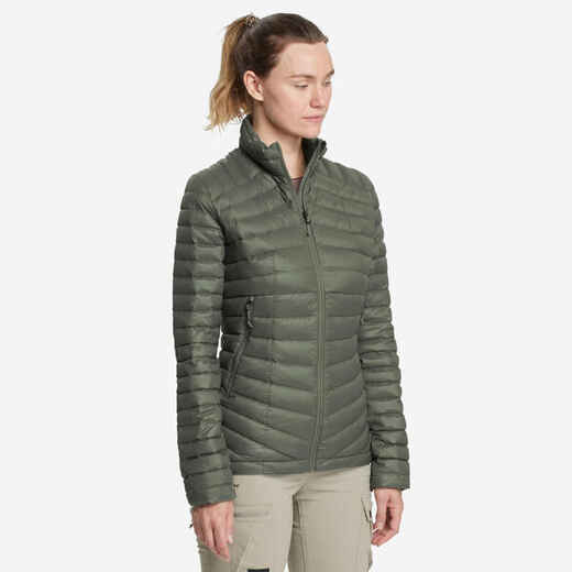 
      Women’s mountain trekking down jacket - MT100 -5°C
  