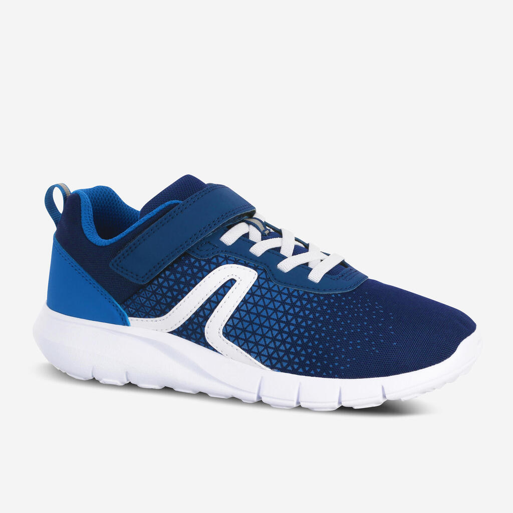 BLUE / WHITE