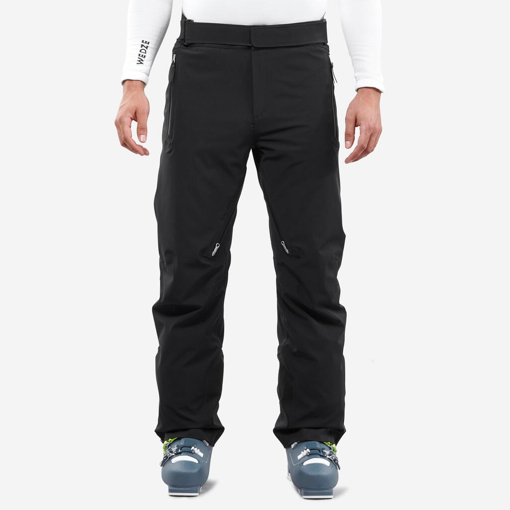 Pantalón de esquí negro para hombre 980 