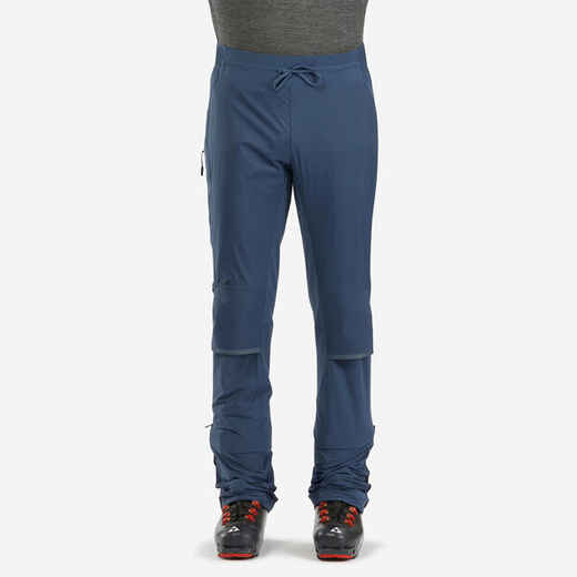 
      MEN’S PACER LIGHTWEIGHT CROSS-COUNTRY SKI TROUSERS - DARK BLUE
  