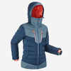 WOMEN'S DOWNHILL SKI JACKET 900 - BLUE