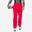 Pantalon de ski chaud homme - 580 - Rouge