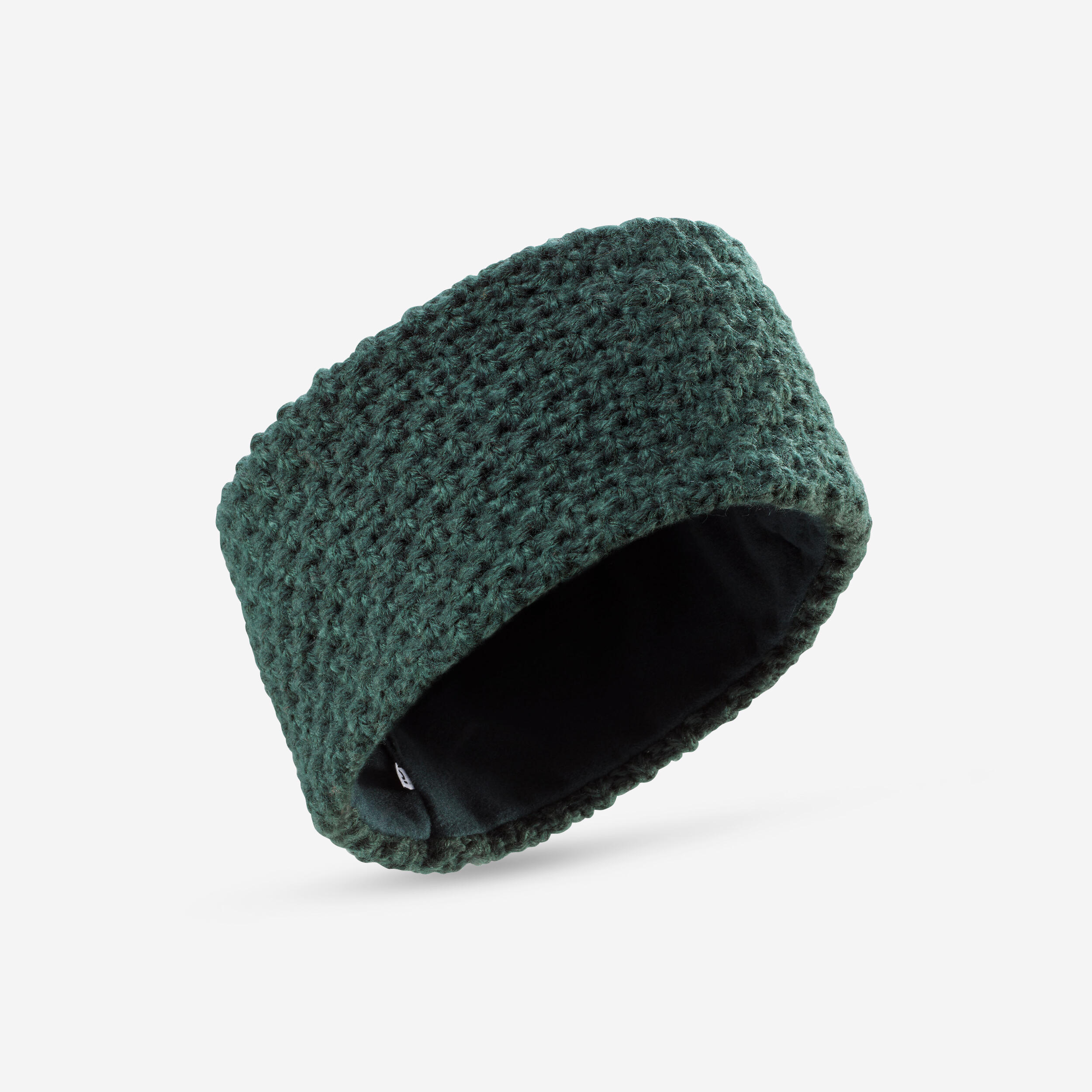 WEDZE HEADBAND TIMELESS DARK GREEN