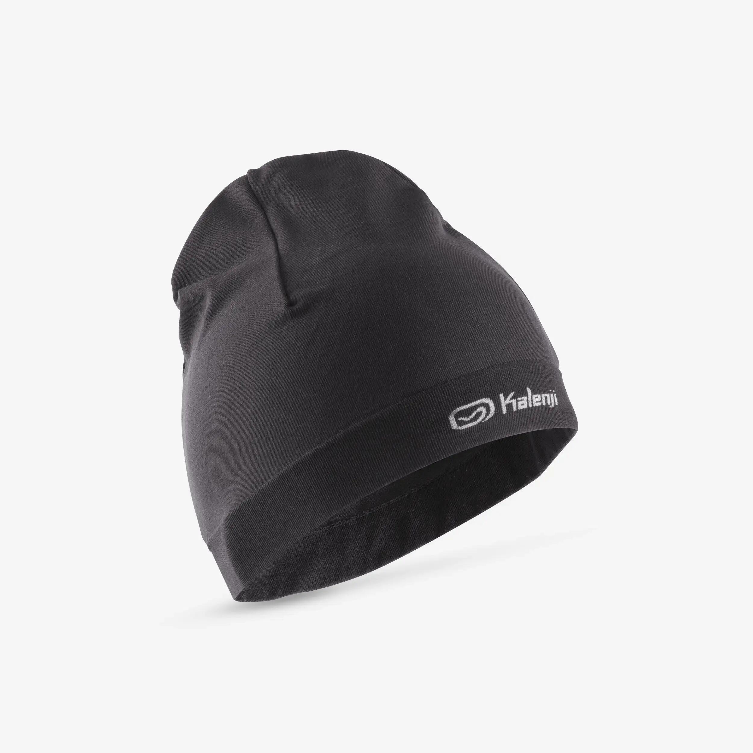 Unisex Running Hat Black 6/8
