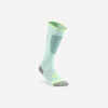 SKI SOCKS 100 NEW SEA GREEN