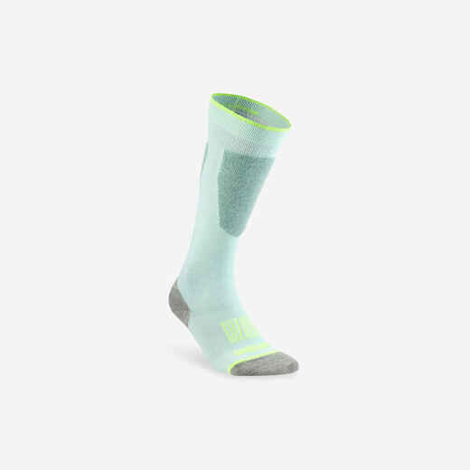 
      Slidinėjimo kojinės „100 NEW“, melsvai žalios
  