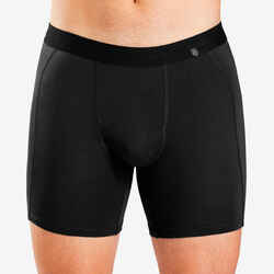 Men's Mountain Trekking Merino Wool Boxer Shorts MT500