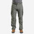 Men Zip-Off Convertible Cargo Pant Khaki - Travel 100