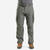 Pantalon cargo modulable de trek voyage - travel 500 modul kaki homme