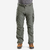 Pantalon cargo modulable de trek voyage - travel 500 modul kaki homme