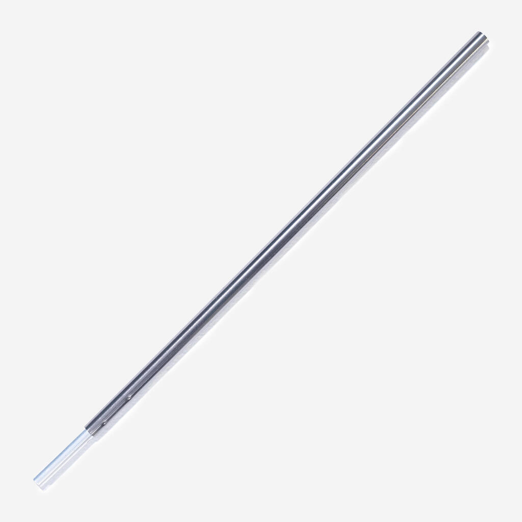 Aluminium Tent Pole Section MT500 Tent - Ø 8.5 mm x 32.5 cm - grey 