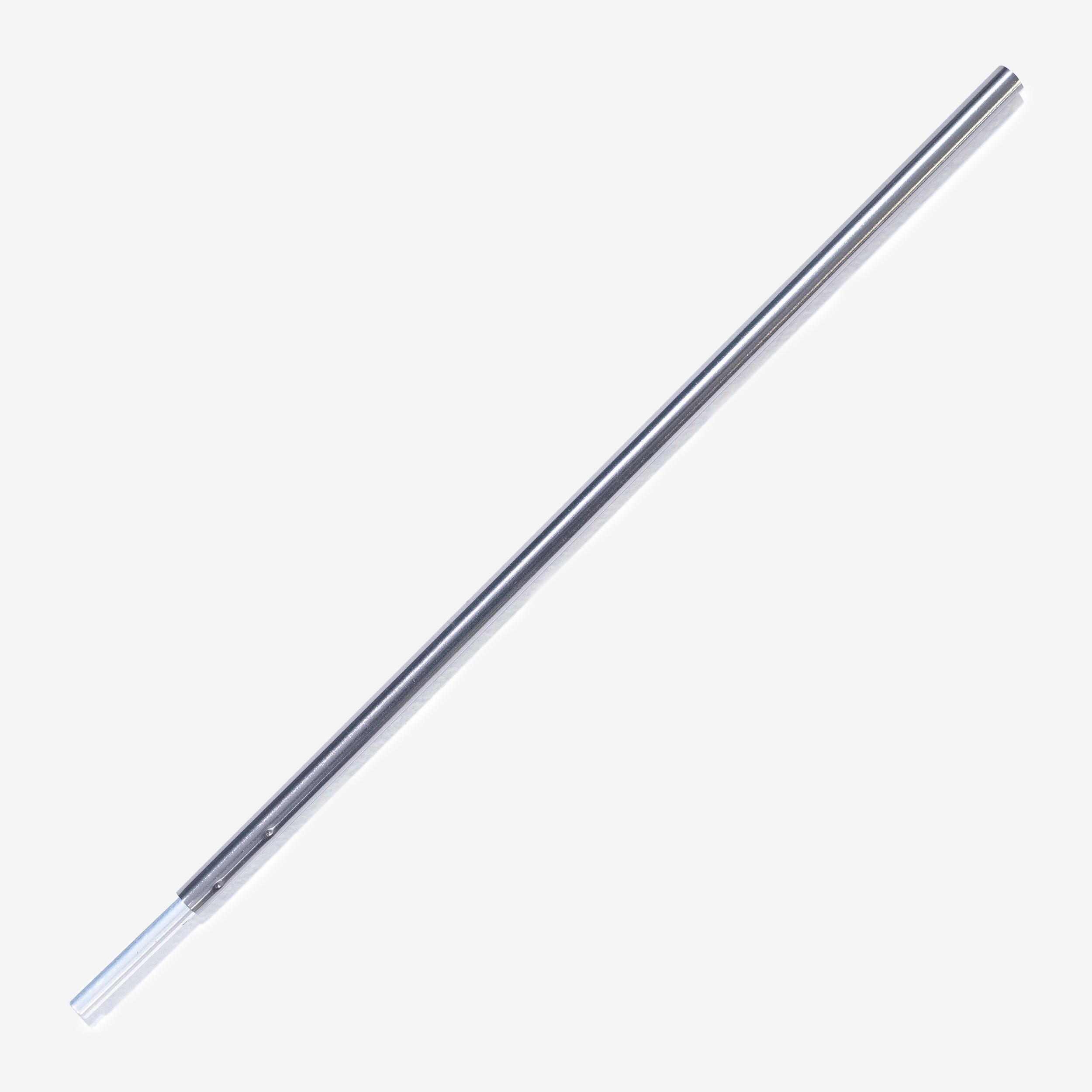 Aluminium Tent Pole Section MT500 Tent - Ø 8.5 mm x 32.5 cm - grey  1/1