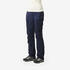 Women Zip-Off Dry Fit Durable Trekking Pants Blue - MT500