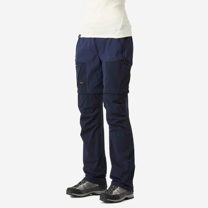 Decathlon, Pantaloni trekking neve donna SH100 X-WARM