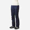 Women's Mountain Trekking 2-in-1 Zip-Off Trousers MT500