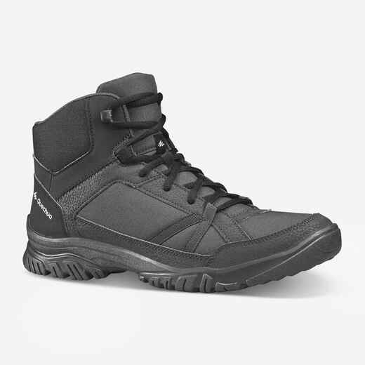 Men’s Hiking Boots  - NH100 Mid