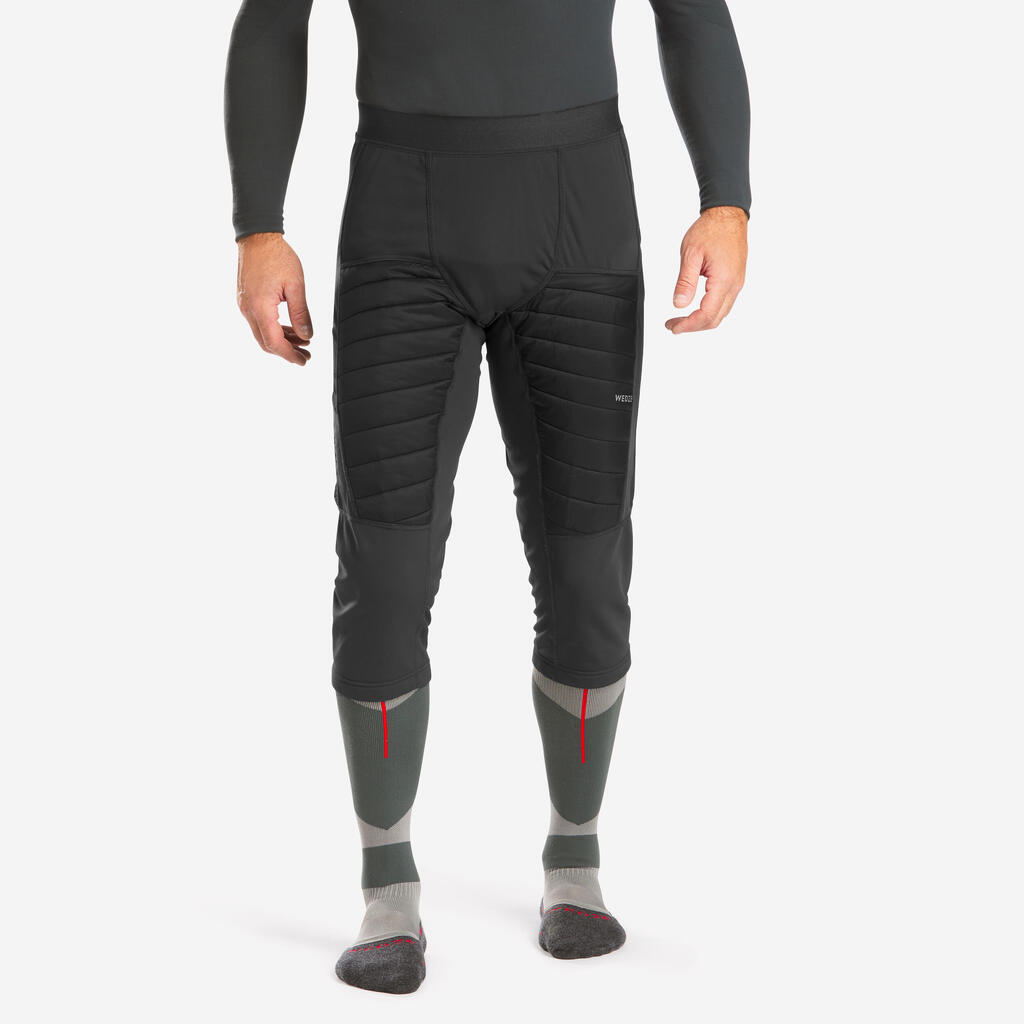 Men’s Ski Base Layer Undershorts - FR 900 - Grey