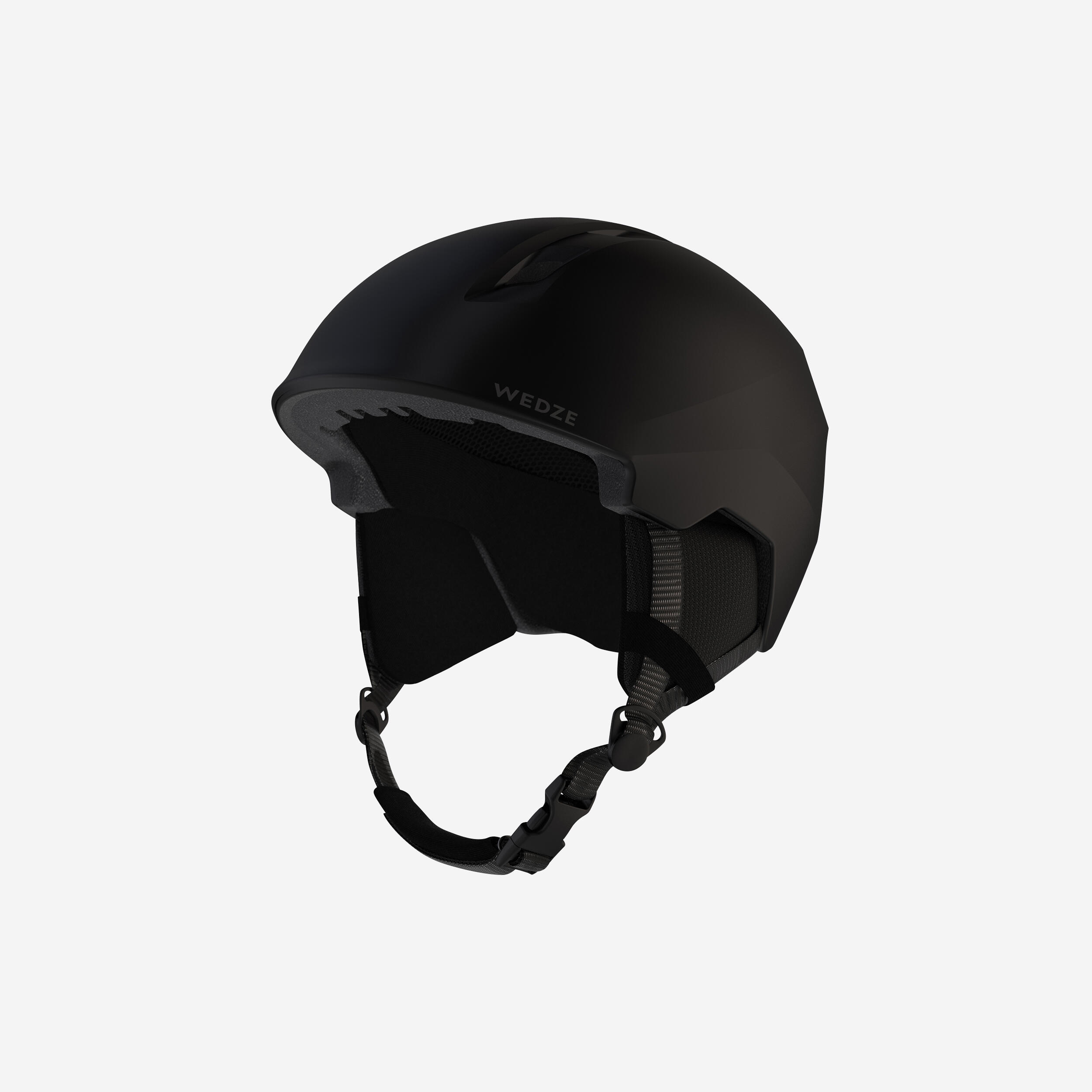 ADULT M D-SKI HELMET PST 500 - BLK