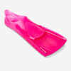 SILIFINS 500 SHORT SWIMMING FINS - PINK